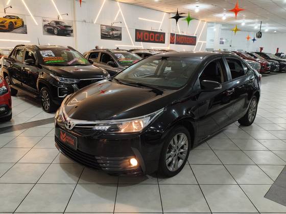 TOYOTA COROLLA 2.0 XEI 16V FLEX 4P AUTOMÁTICO TOYOTA COROLLA 2.0 XEI 16V FLEX 4P AUTOMÁTICO